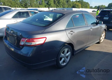 2011 Toyota Camry Se from USA, damaged, VIN 4T1BF3EK5BU147974